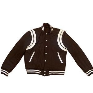 Varsity jacket